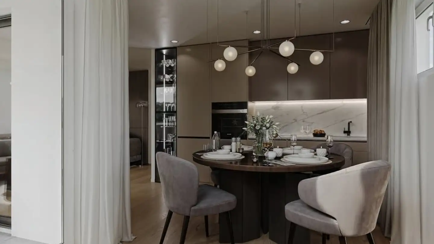 Wohnung kaufen - Port-Valais, 1897 Les Evouettes - Foto 4