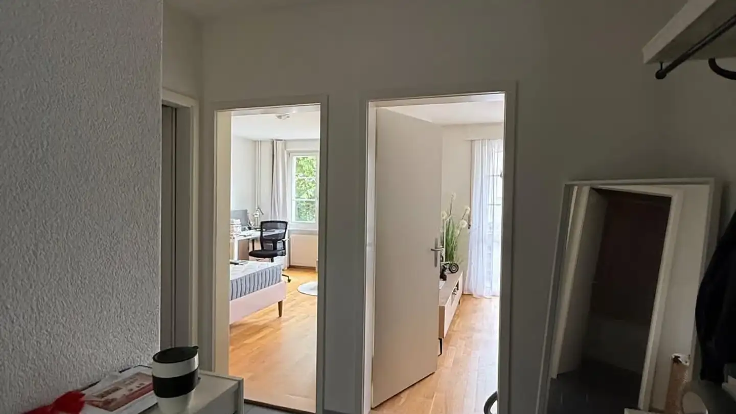 Stanza singola in affitto - Schlossstrasse 127, 3008 Bern - Foto 2