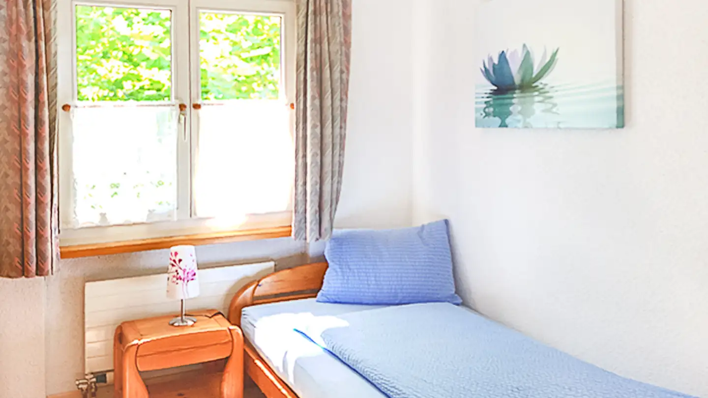 Wohnung mieten - Hirschenstrasse 1, 9472 Grabs