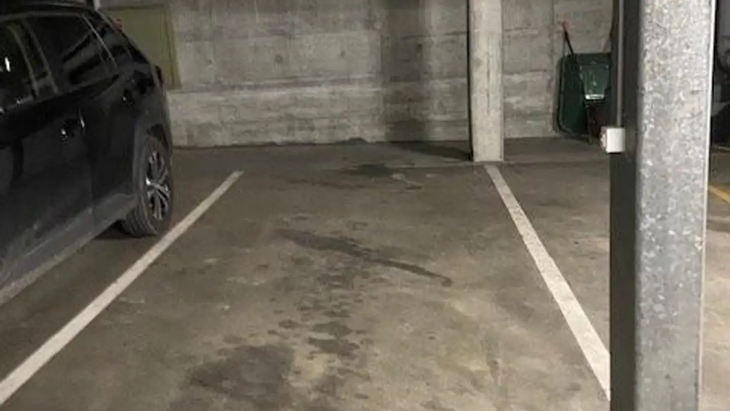 Underground parking space for rent - Schaufelweg 19, 3098 Schliern b. Köniz - Photo 4