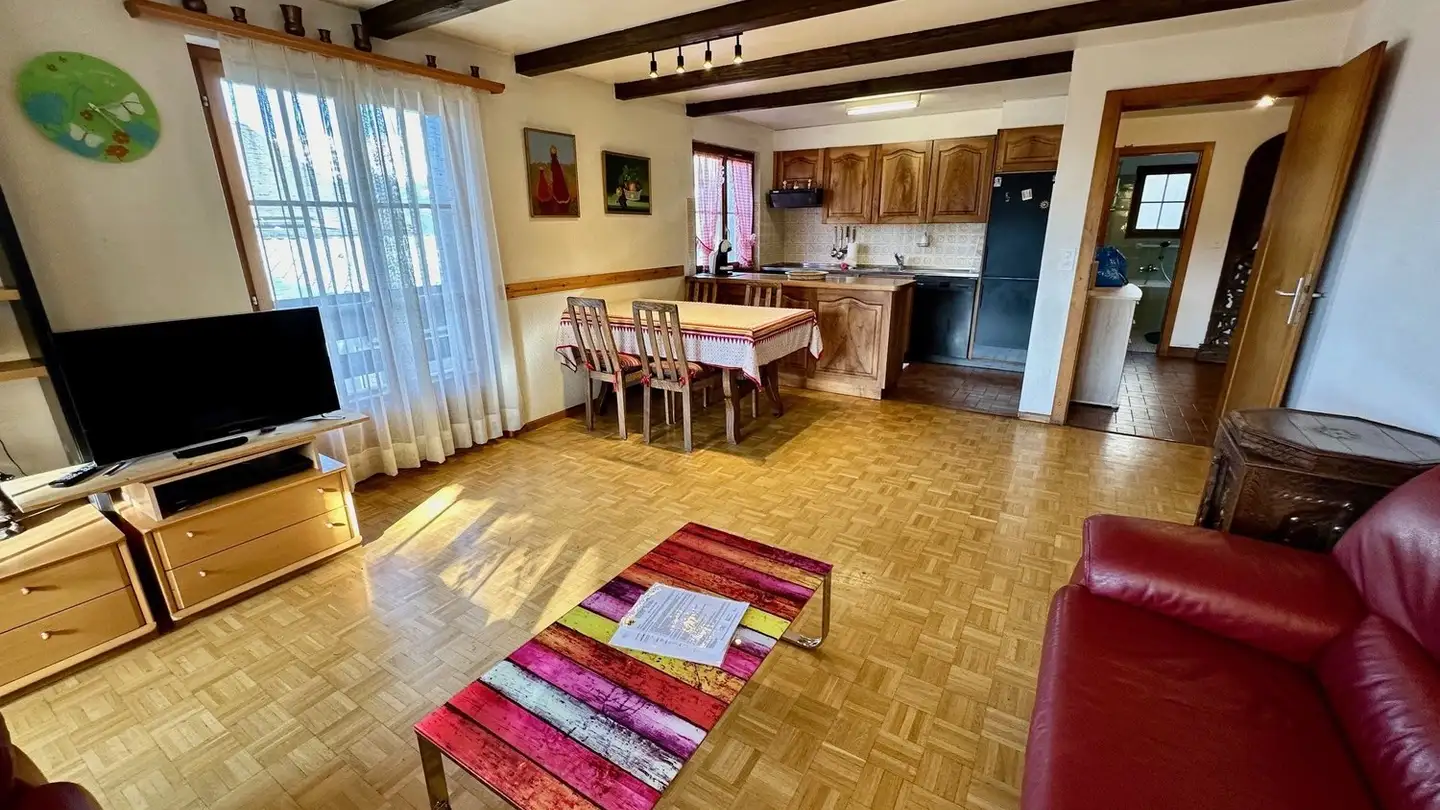 Appartement à louer - Route Du Téléphérique 32, 3967 Vercorin - Photo 4