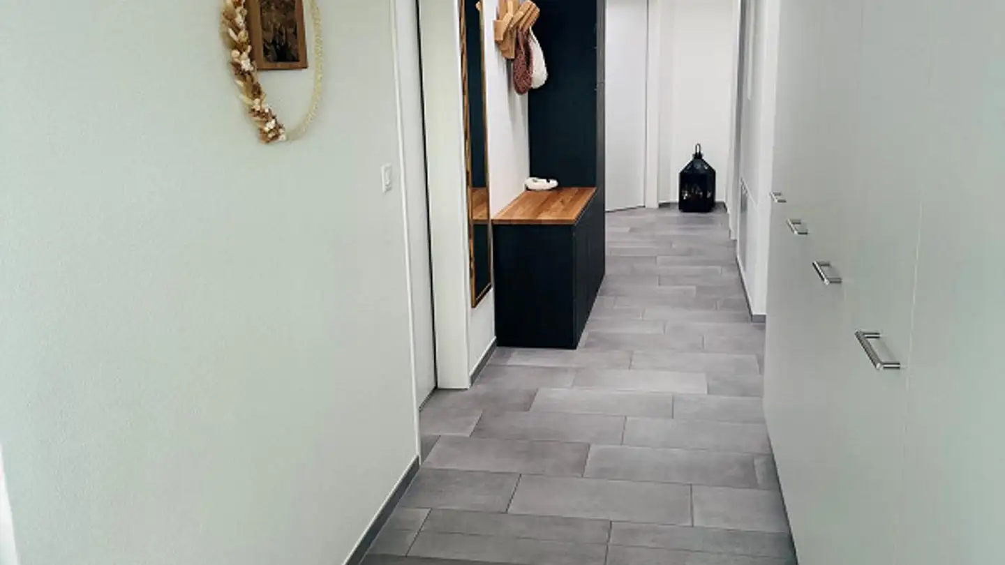 Penthouse mieten - Foralweg 18, 7000 Chur