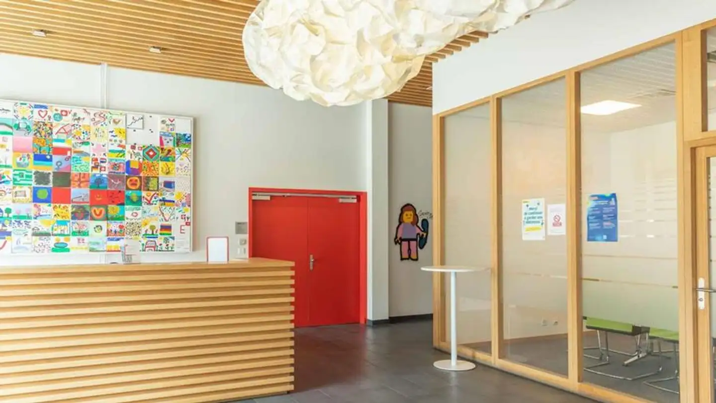 Spazio ufficio in affitto - La Voie-Creuse 14, 1202 Genève - Foto 4