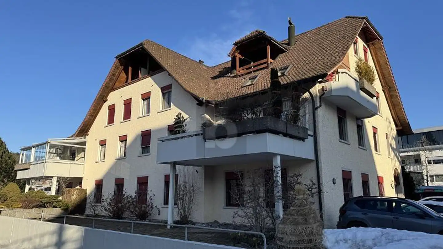 Wohnung mieten - 8344 Bäretswil