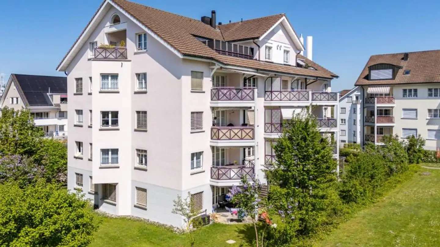 Attique à louer - Wisentalweg 4, 9230 Flawil
