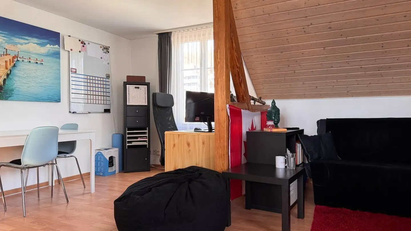Appartement à louer - Hauptstrasse 89, 9052 Niederteufen - Photo 3