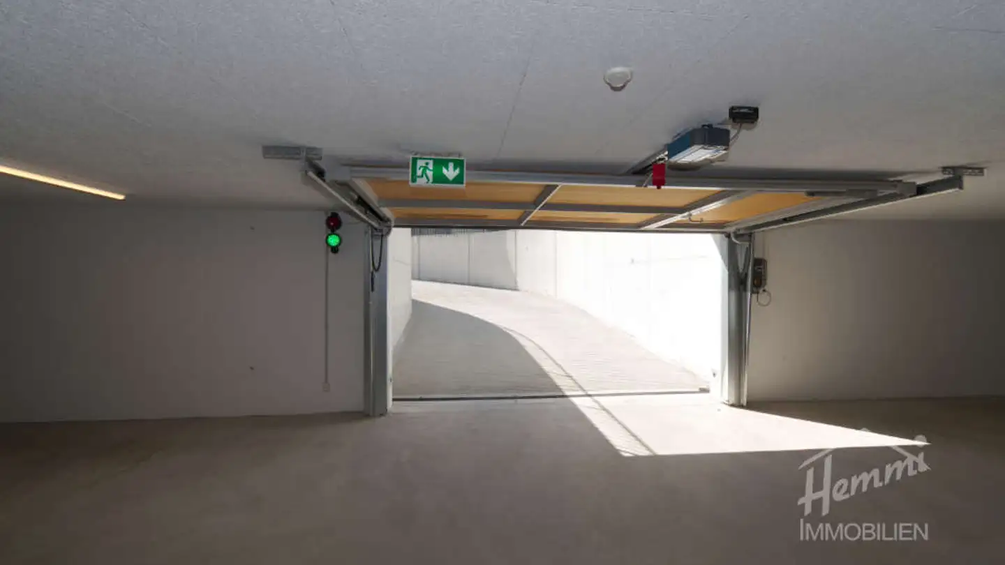 Tiefgaragenstellplatz kaufen - Gengel'sch Boda 2, 7075 Churwalden