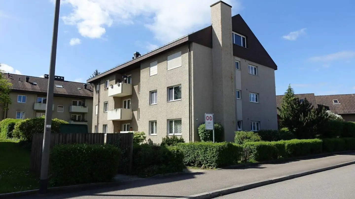 Wohnung mieten - Schlossackerstrasse 25, 8404 Winterthur