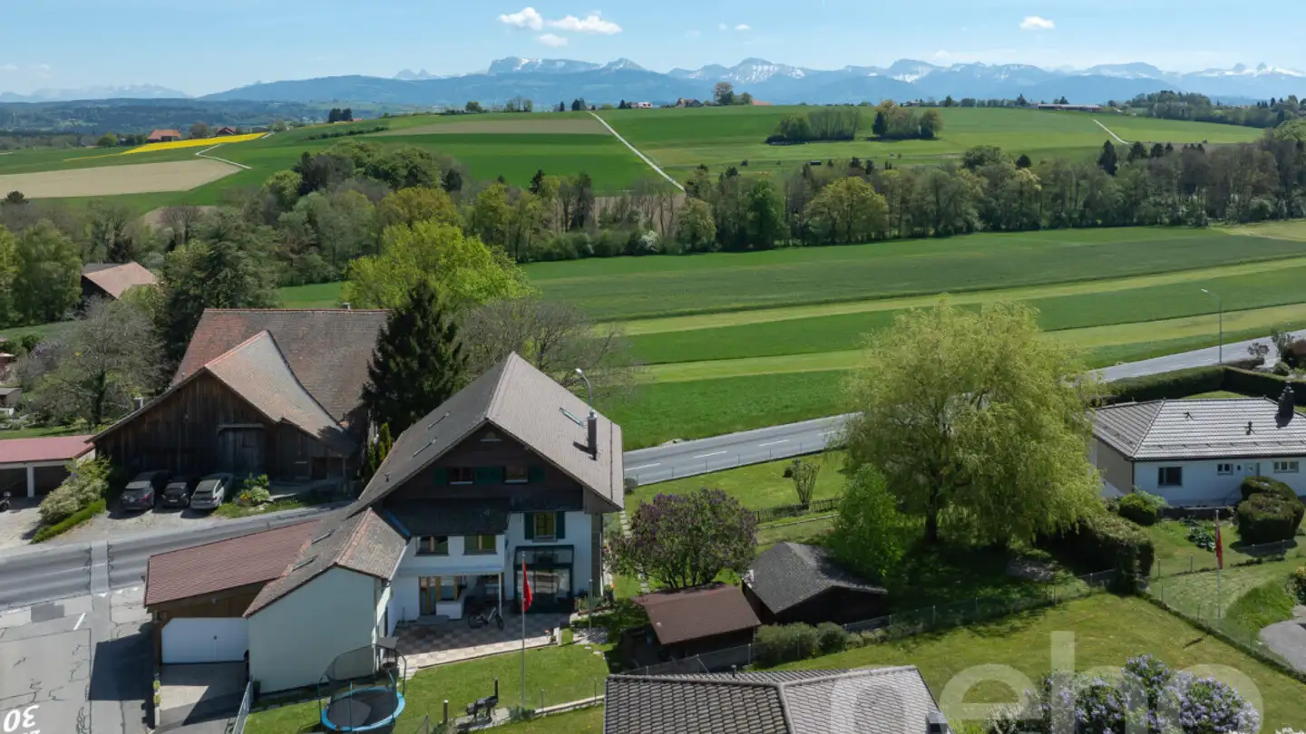 Villa for sale - 1083 Mézières VD - Photo 2