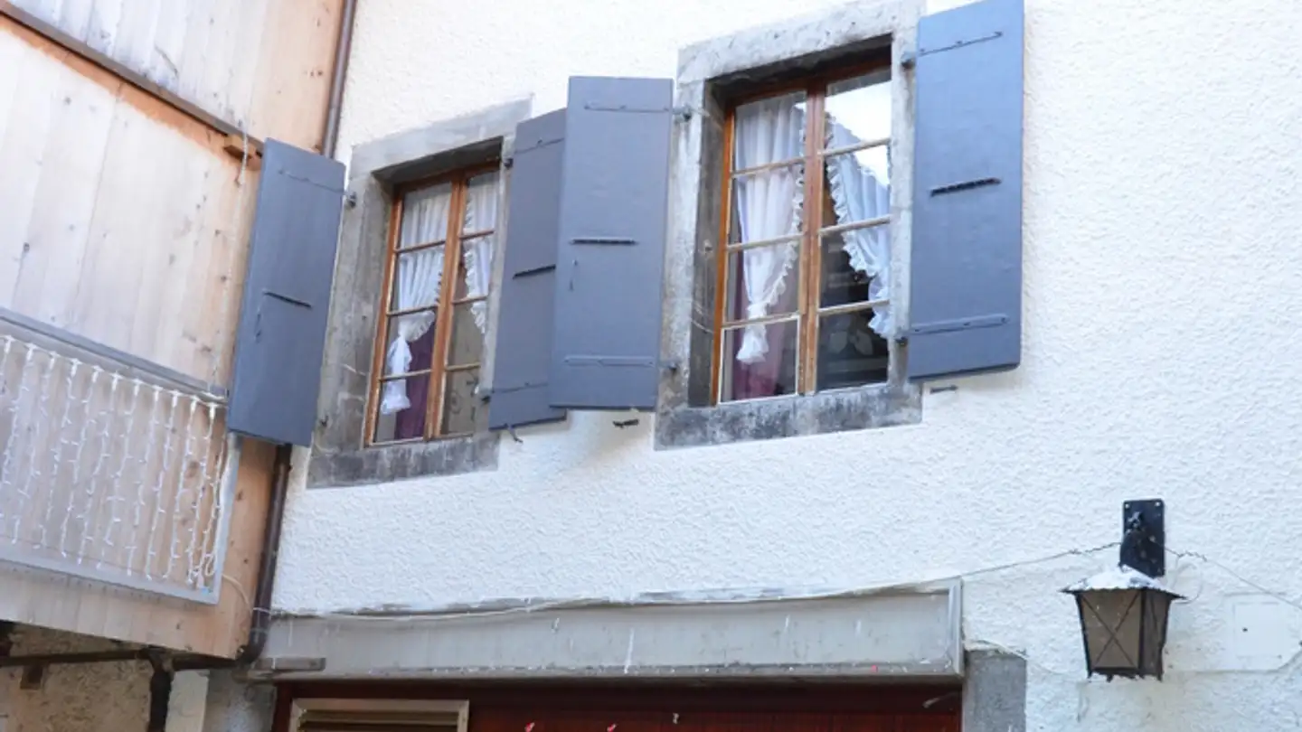 Apartment for rent - Rue De Jérusalem, 1860 Aigle