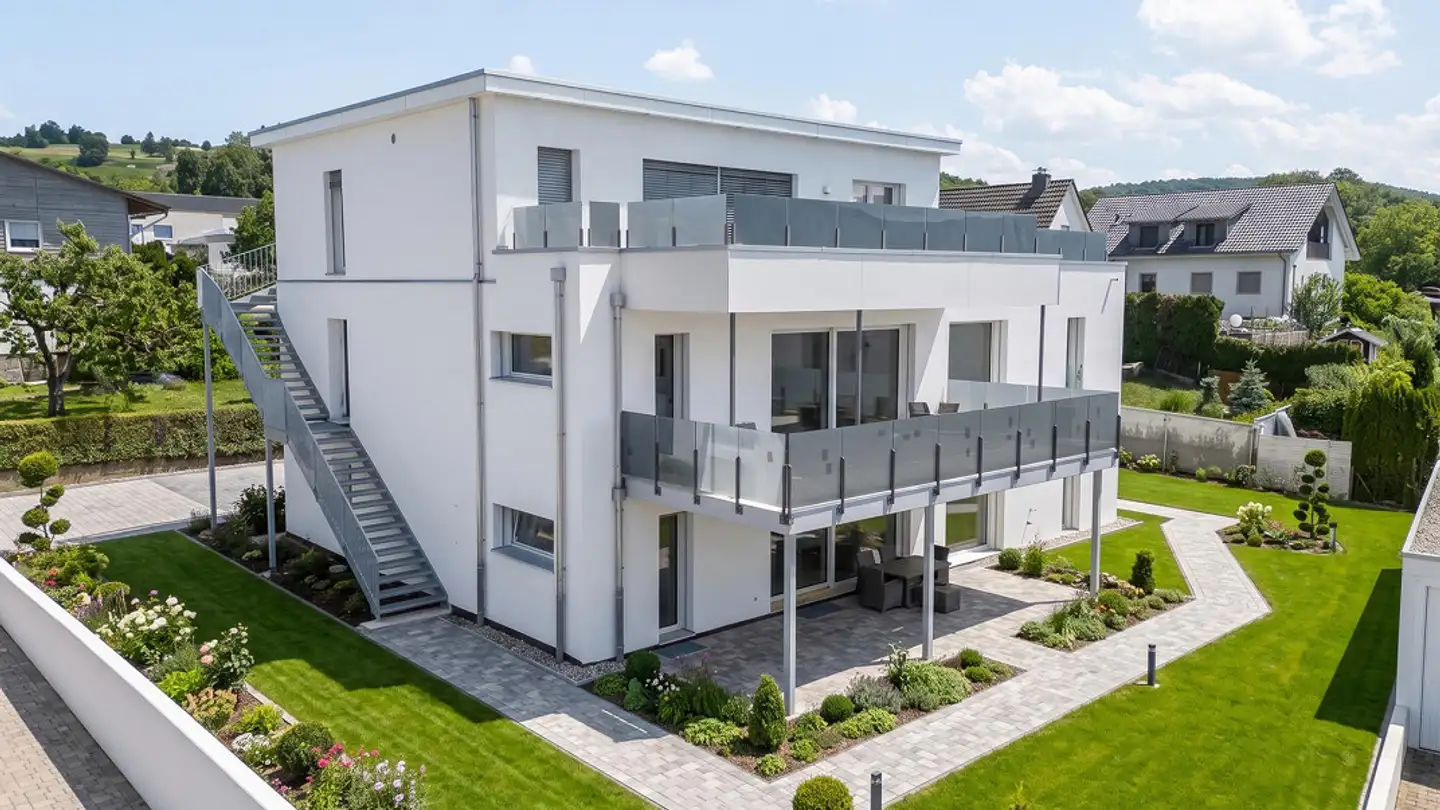 Wohnung kaufen - 5615 Fahrwangen