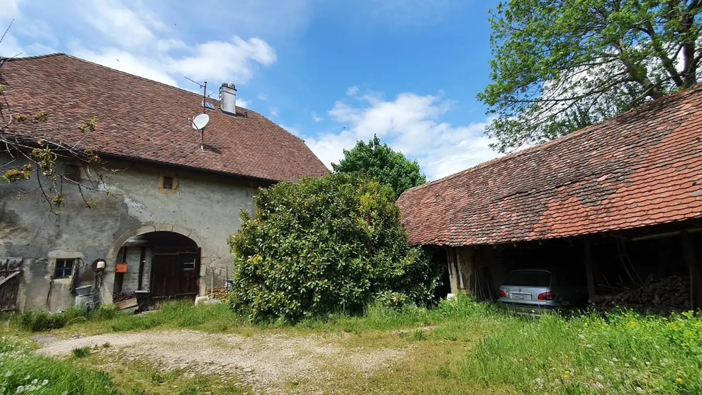 Ferme à vendre - 2023 Gorgier