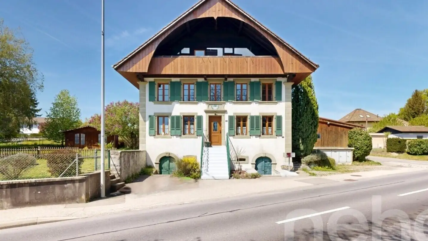 Villa for sale - 1083 Mézières VD - Photo 4