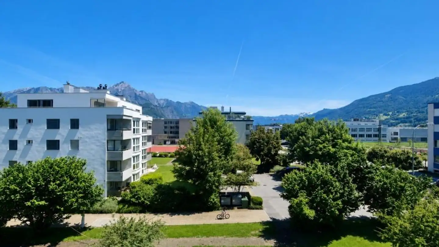Wohnung kaufen - 7320 Sargans