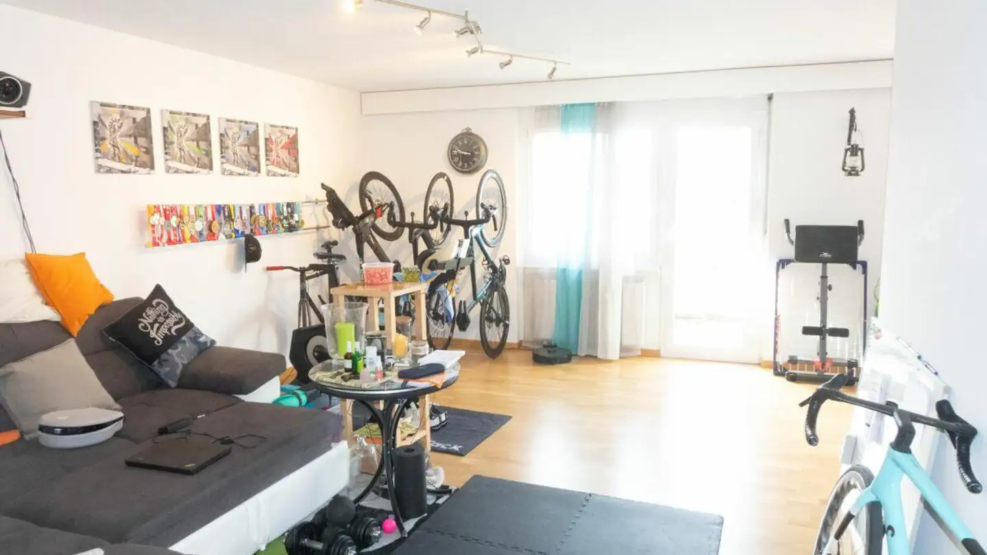 Appartamento in affitto - Schlossackerstrasse 25, 8404 Winterthur - Foto 4