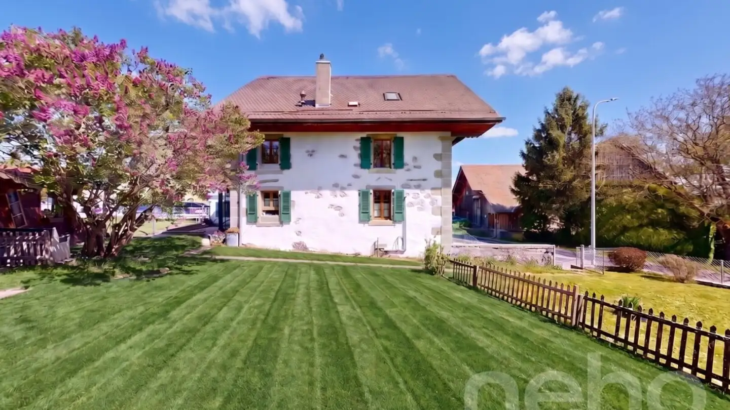 Villa for sale - 1083 Mézières VD - Photo 3