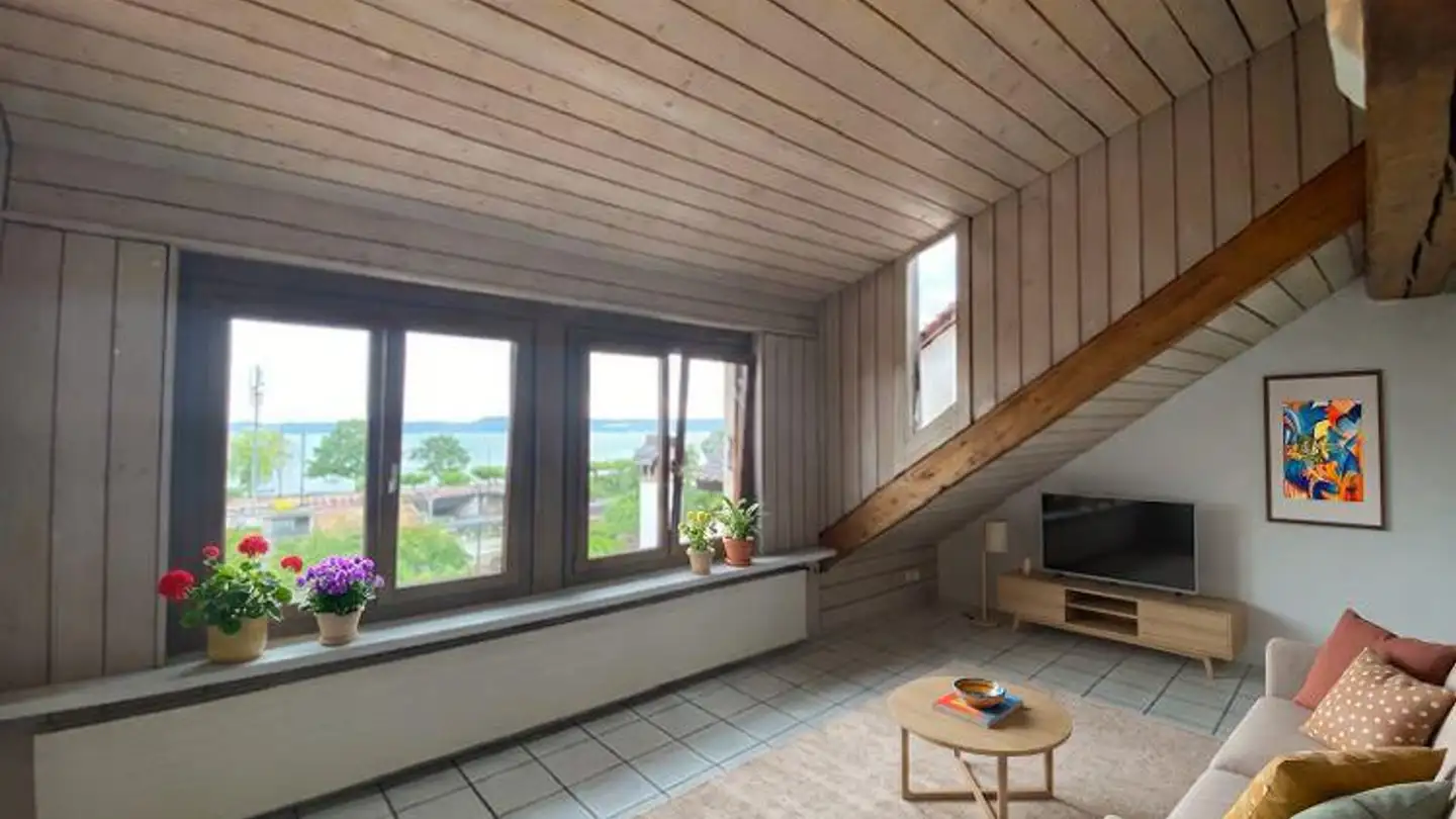 Appartamento in affitto - Dorfgasse 10, 2513 Twann