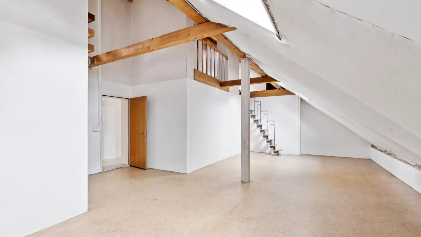 Attico in affitto - Hofmannstrasse 15, 8405 Winterthur - Foto 3