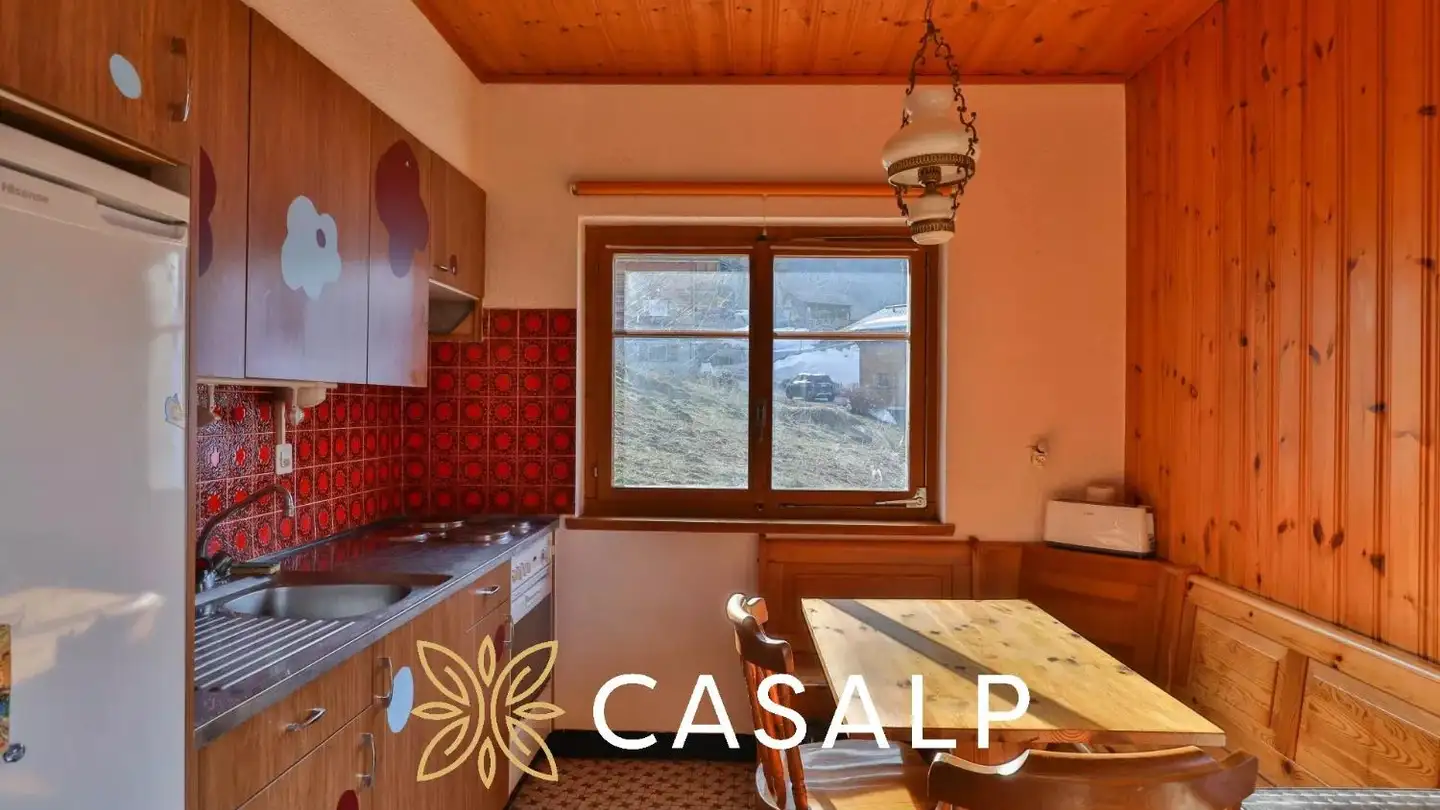 Appartement à vendre - 1969 Eison (St-Martin) - Photo 4