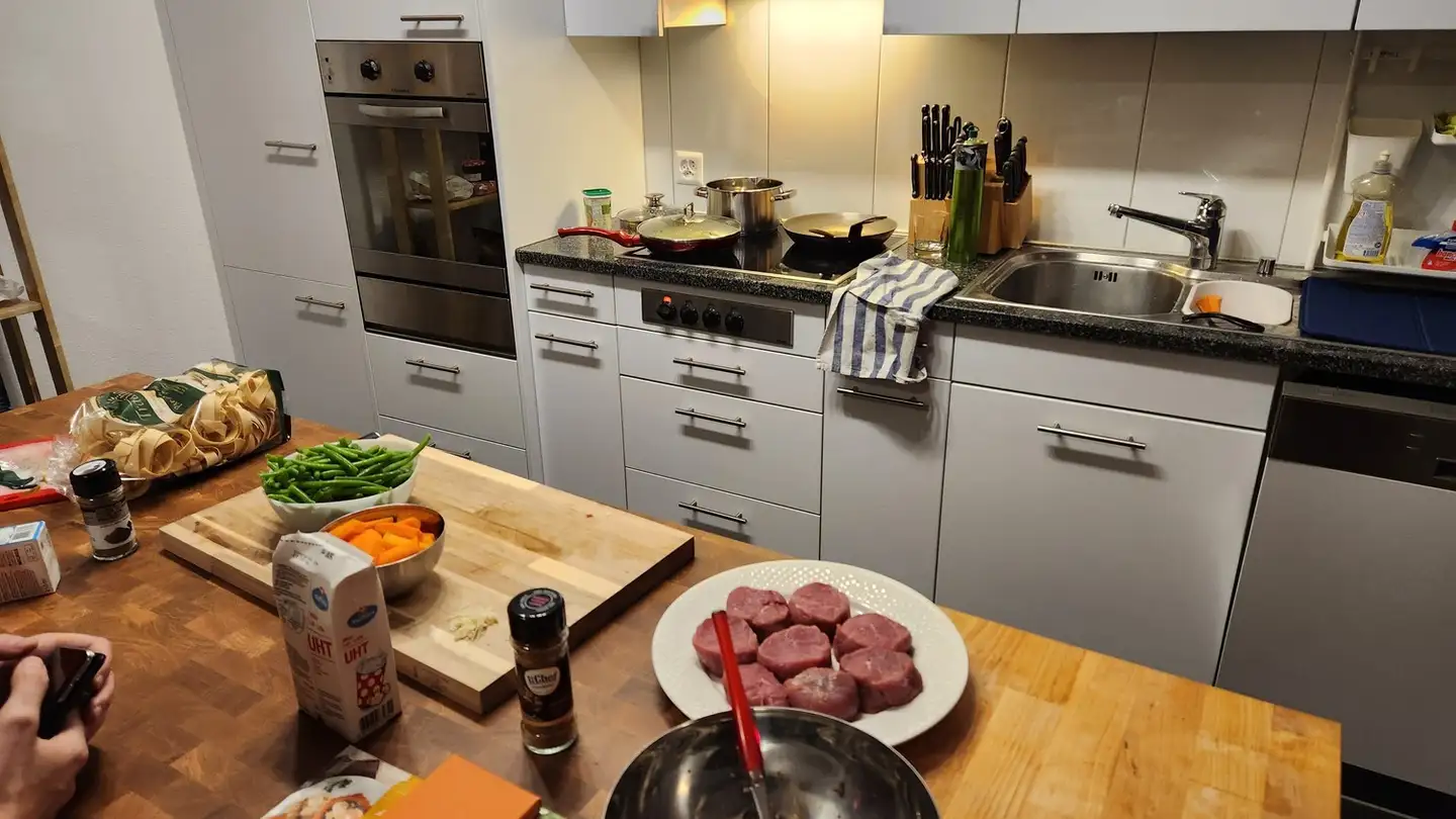 Appartamento in affitto - Bachmannweg 33, 8046 Zürich - Foto 3