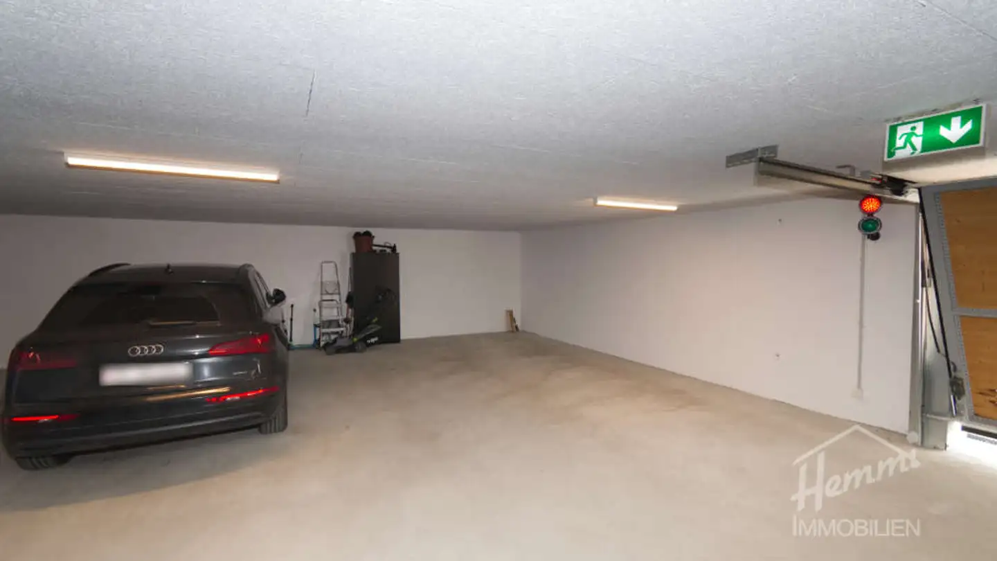 Parcheggio sotterraneo in vendita - Gengel'sch Boda 2, 7075 Churwalden - Photo 3