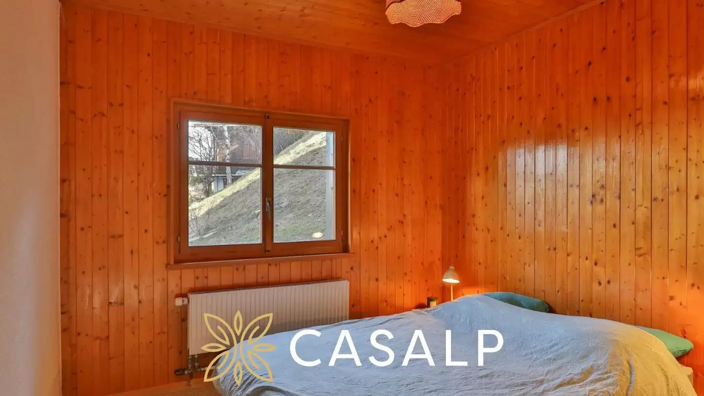 Appartement à vendre - 1969 Eison (St-Martin) - Photo 2