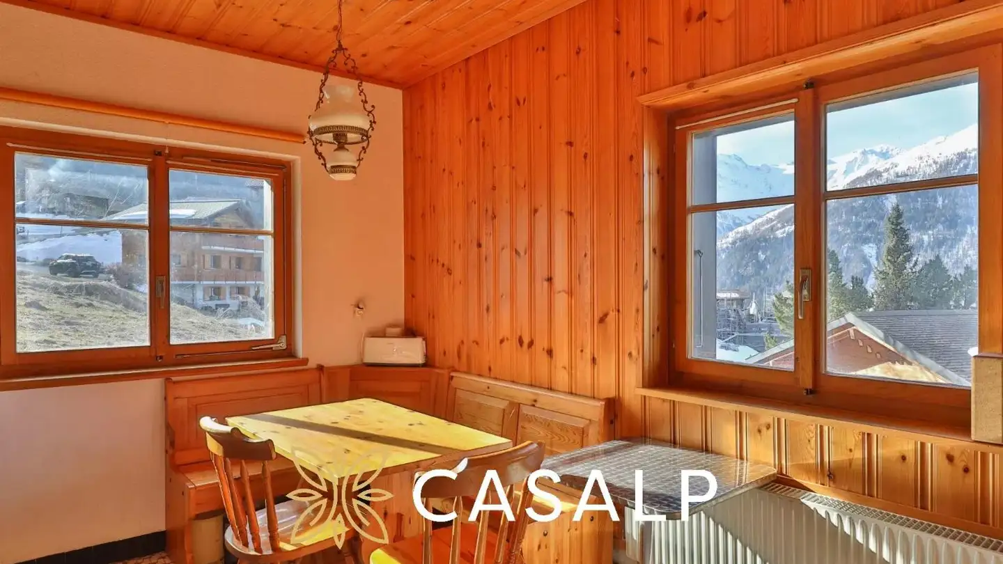 Appartement à vendre - 1969 Eison (St-Martin) - Photo 3