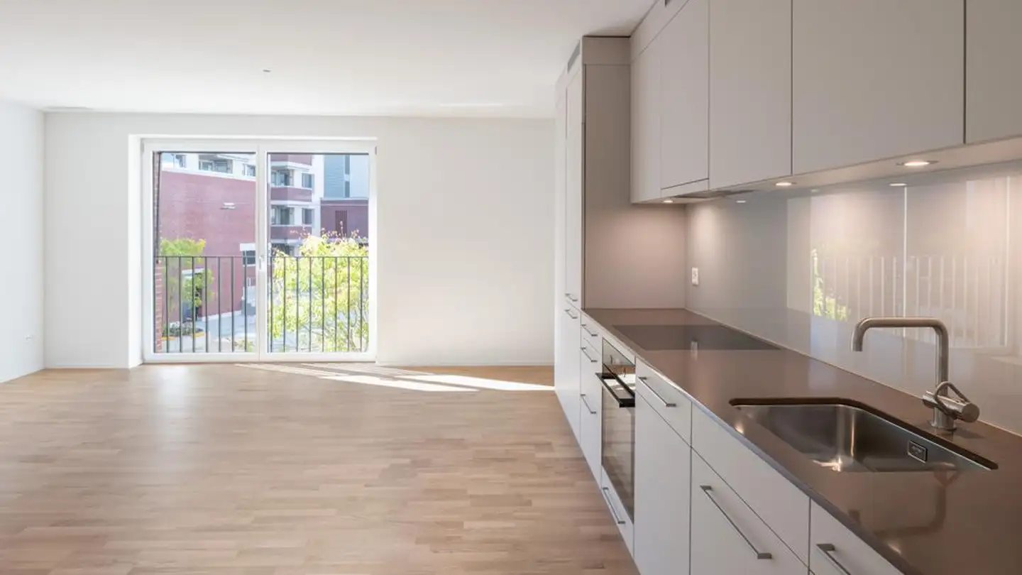 Wohnung mieten - Papillonallee 9c, 3172 Niederwangen b. Bern - Foto 2