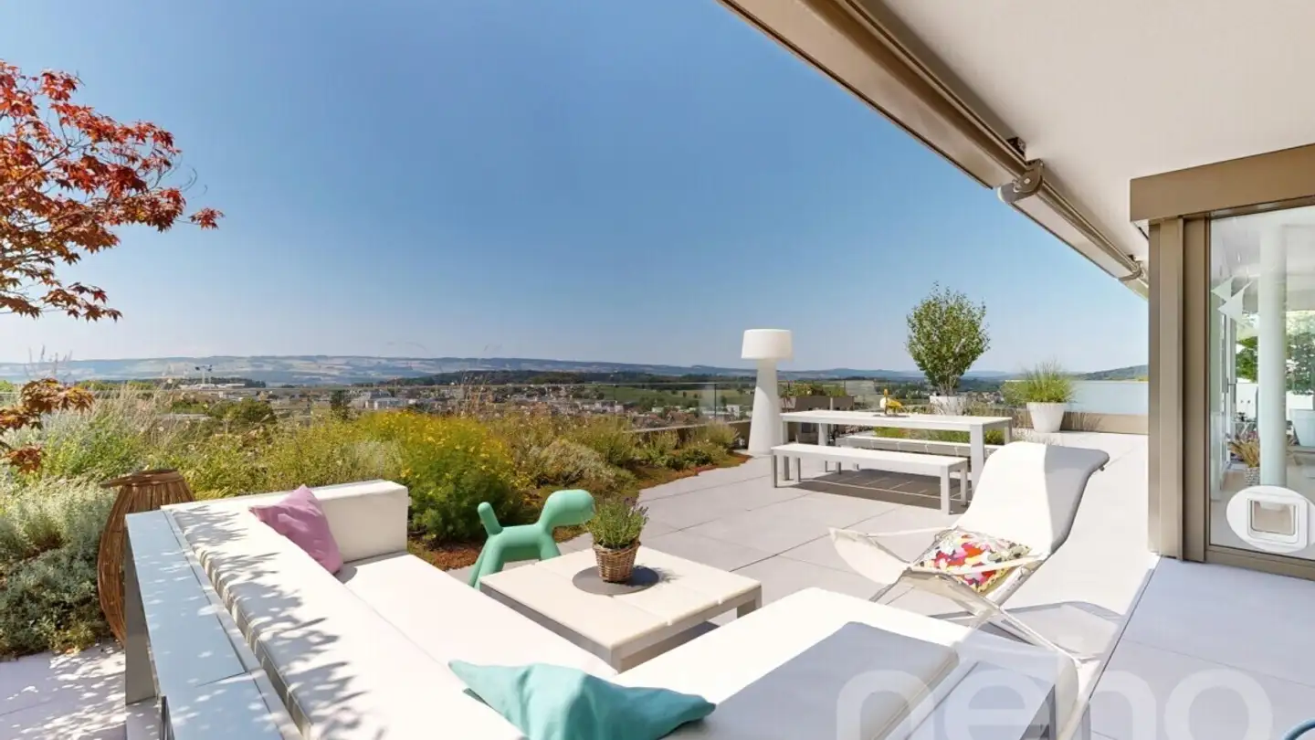 Terrassenwohnung kaufen - 8910 Affoltern am Albis