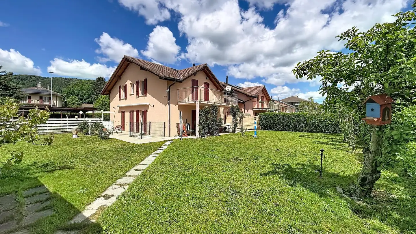 Casa singola in vendita - 1510 Moudon