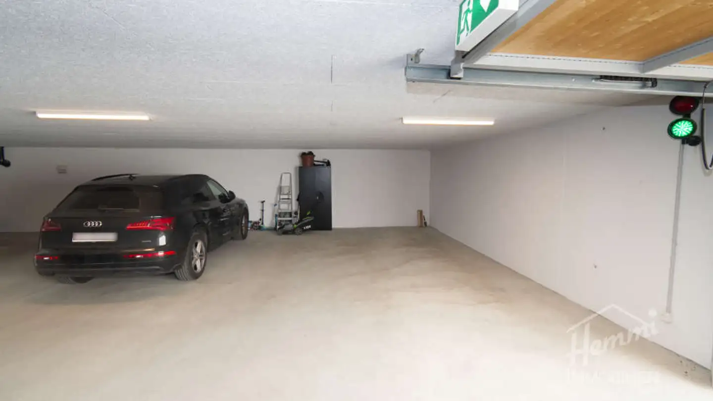 Parcheggio sotterraneo in vendita - Gengel'sch Boda 2, 7075 Churwalden - Photo 4