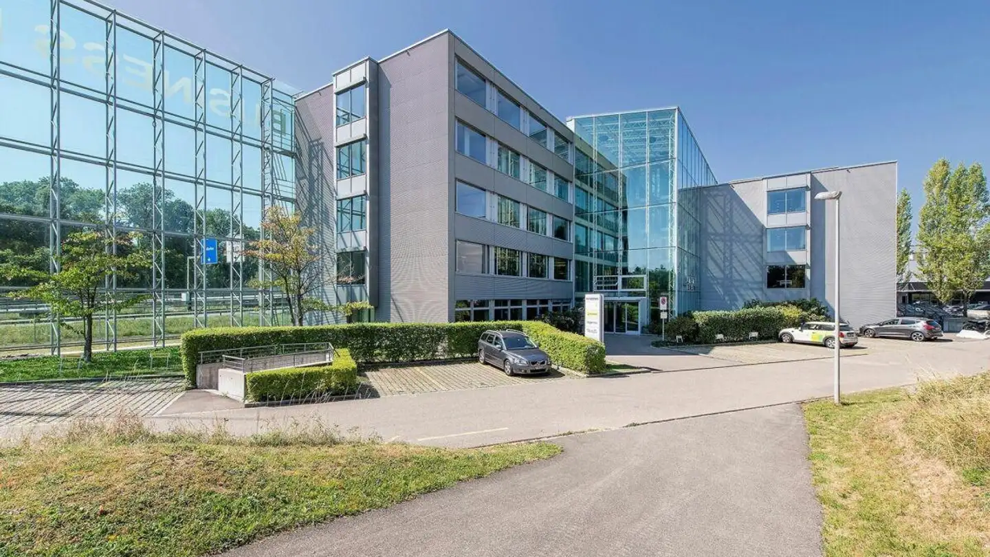 Office space for rent - Husacherstrasse 3, 8304 Wallisellen