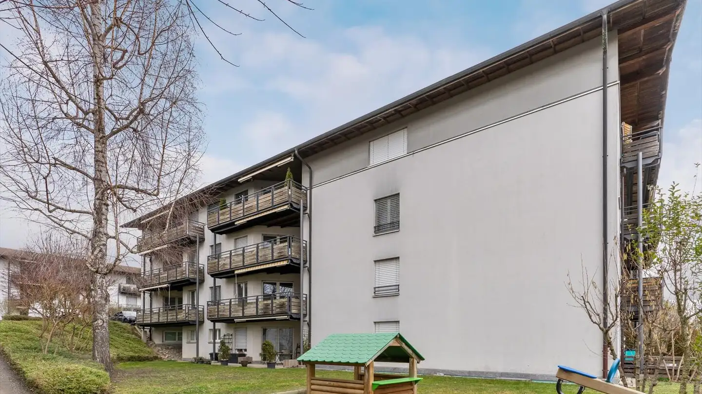 Appartamento in affitto - Chemin De La Fontaine 6, 1752 Villars-sur-Glâne - Photo 2