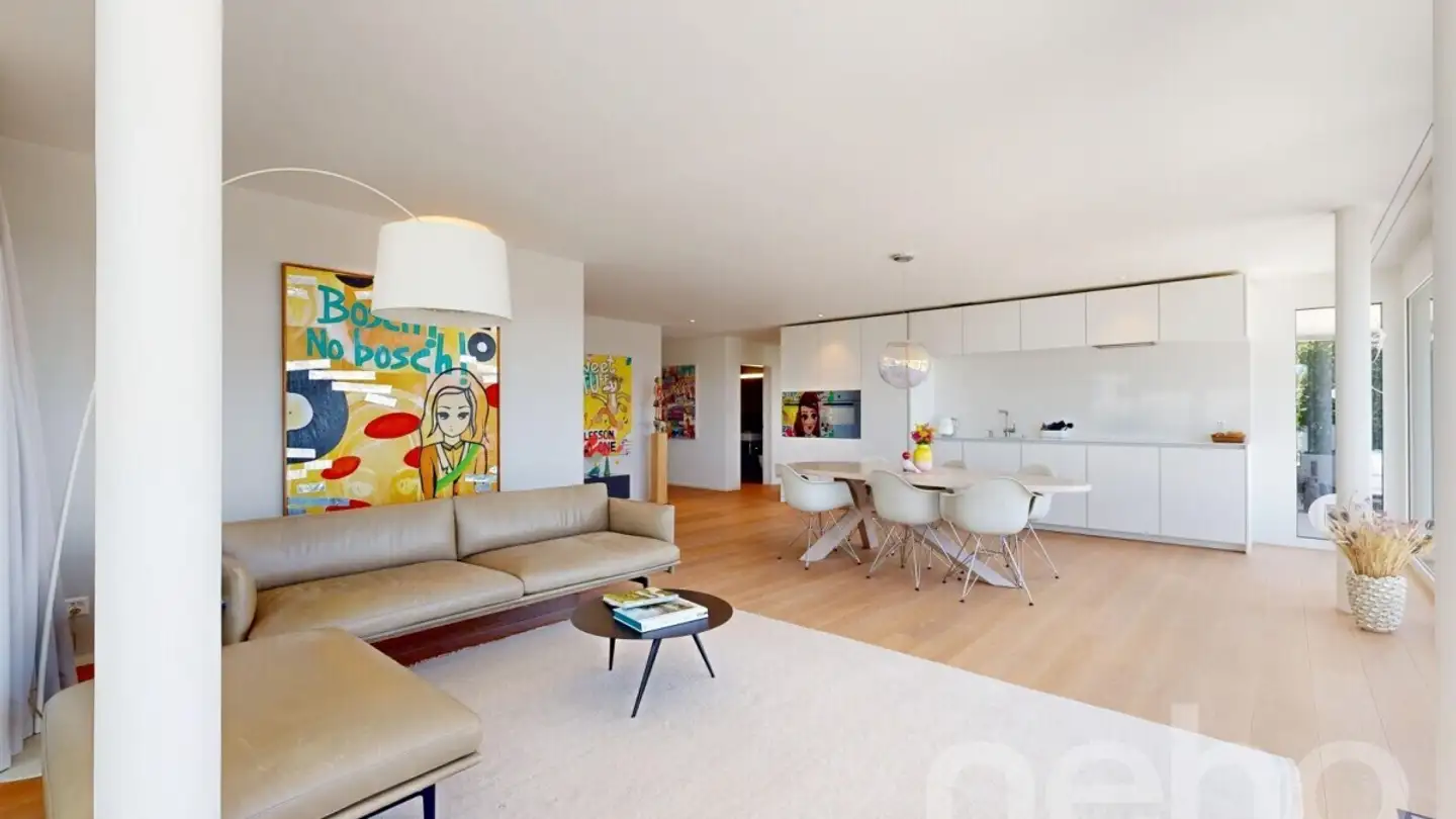 Terrassenwohnung kaufen - 8910 Affoltern am Albis - Foto 4