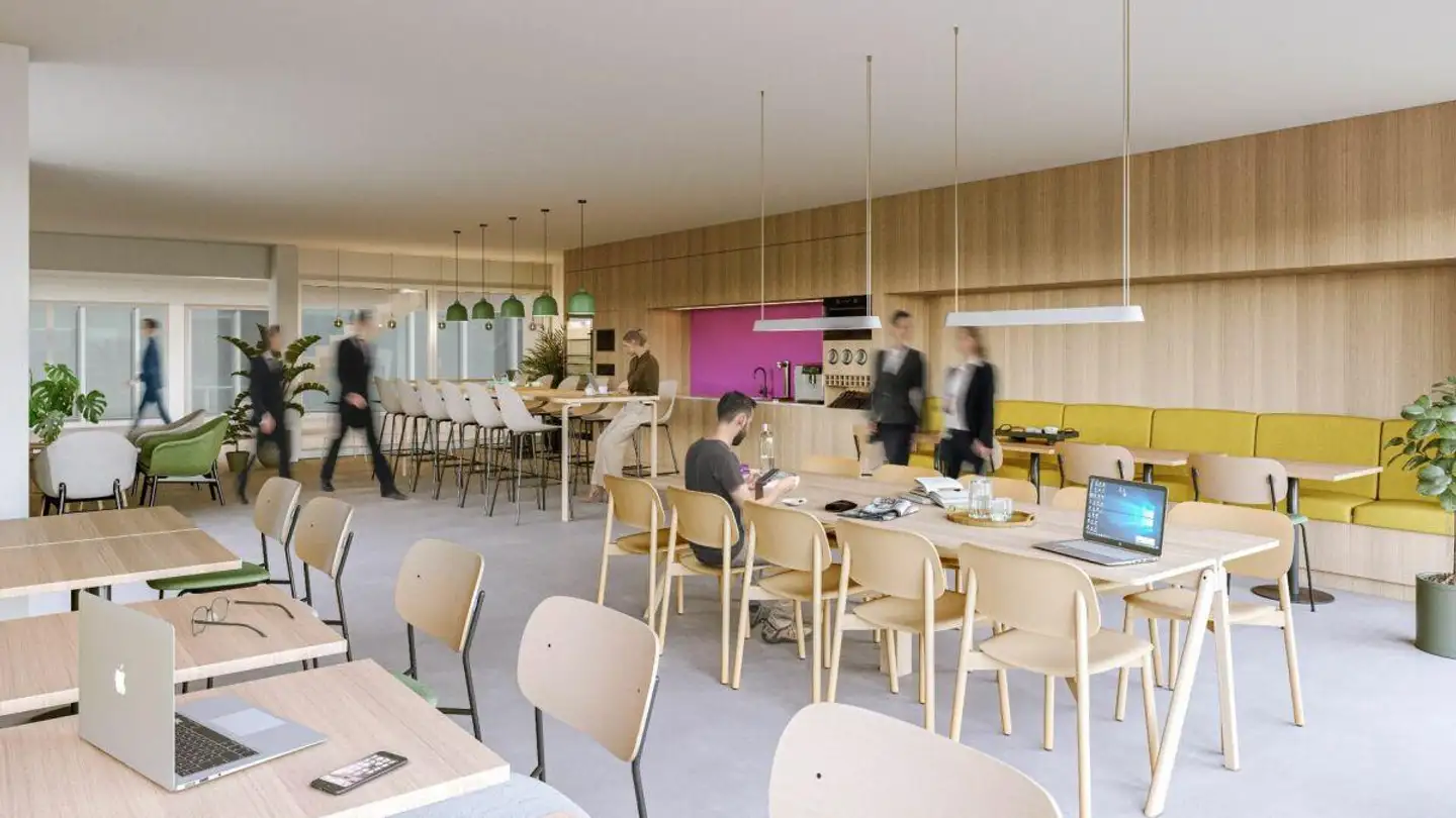 Spazio ufficio in affitto - Husacherstrasse 3, 8304 Wallisellen - Photo 2