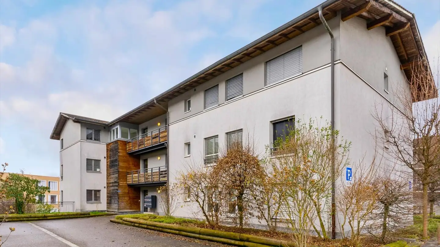 Appartamento in affitto - Chemin De La Fontaine 6, 1752 Villars-sur-Glâne - Photo 3