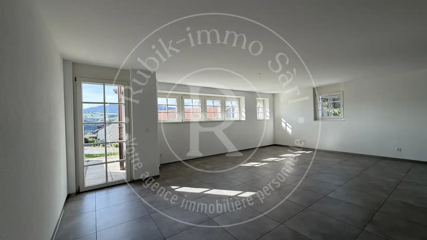 Duplex à vendre - Route D'estavayer-Le-Gibloux 21, 1742 Autigny