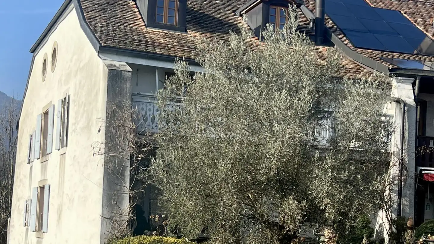 Einfamilienhaus kaufen - 1260 Nyon