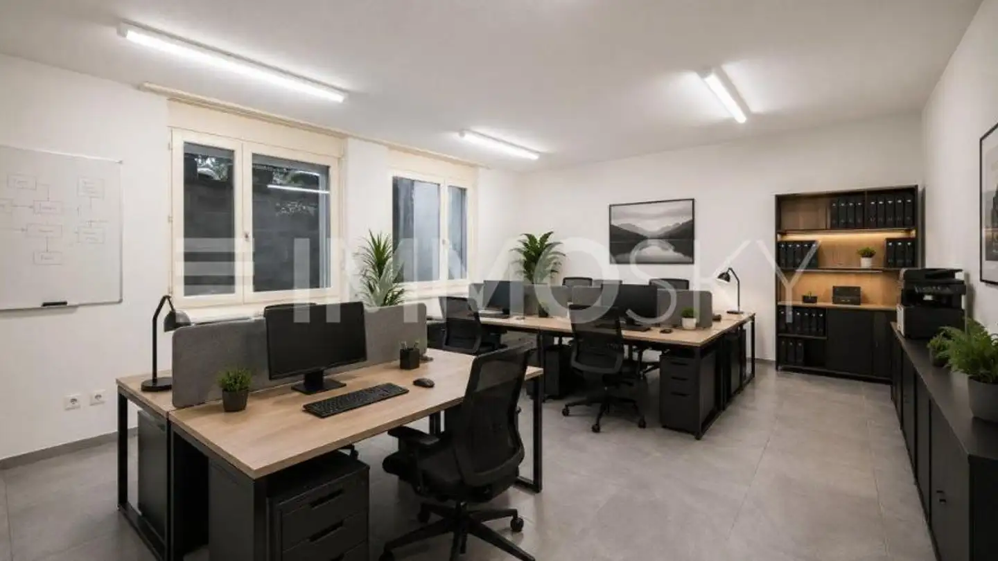 Spazio ufficio in vendita - Bernstrasse, 3250 Lyss