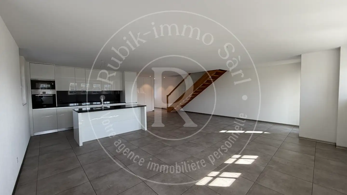 Duplex à vendre - Route D'estavayer-Le-Gibloux 21, 1742 Autigny - Photo 4