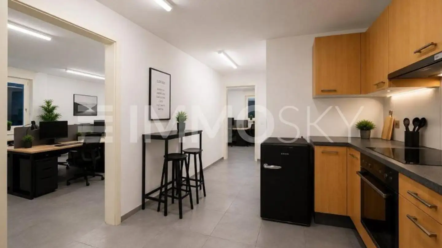 Spazio ufficio in vendita - Bernstrasse, 3250 Lyss - Foto 4