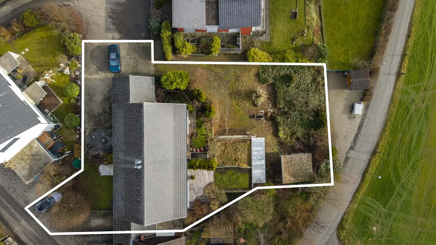 Doppelhaushälfte kaufen - 8566 Ellighausen - Foto 2