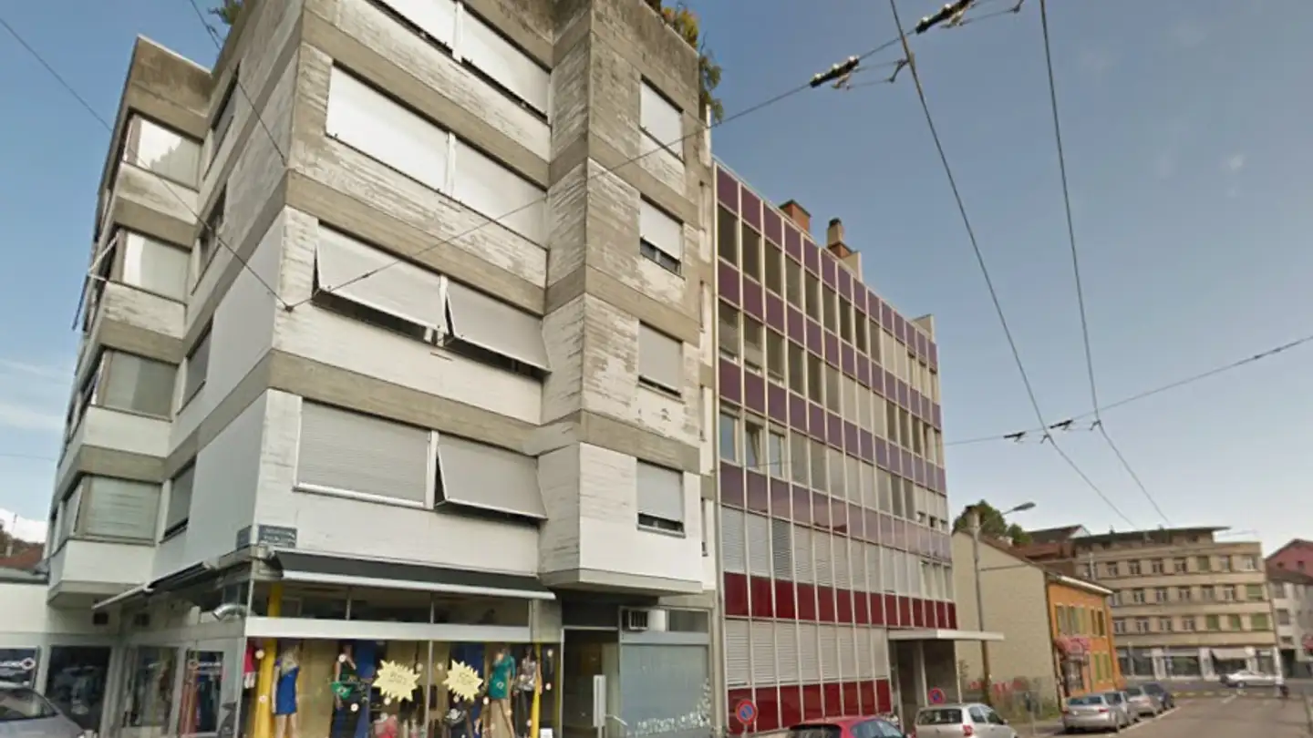 Wohnung mieten - Rue Du Jura / Jurastrasse 5, 2502 Biel/Bienne