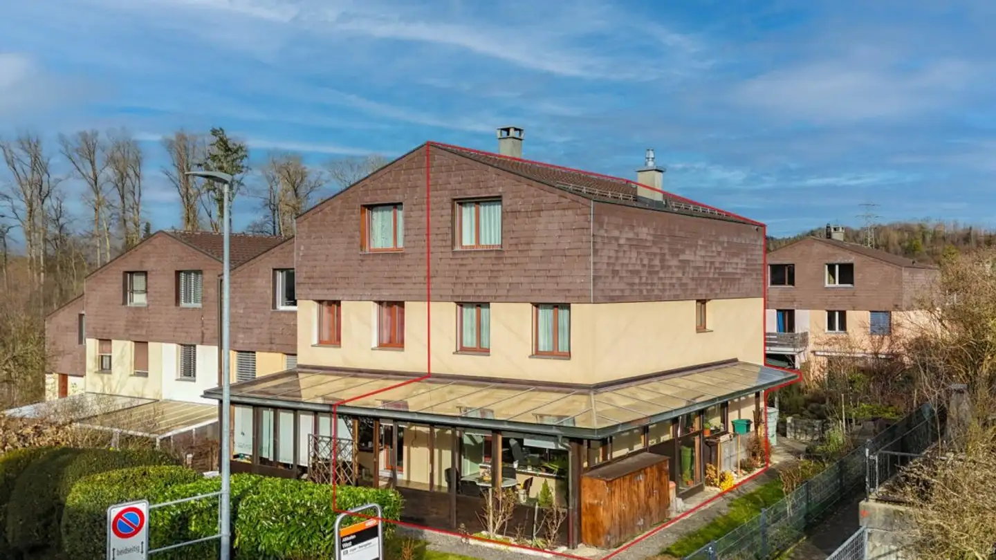 Reihenhaus kaufen - Altikofenstrasse 169, 3048 Worblaufen - Foto 2