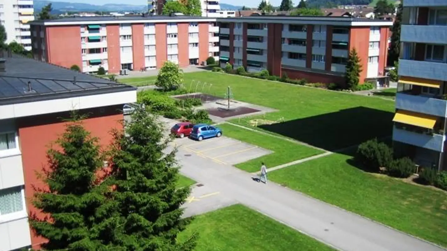Place de parking intérieure pour moto à louer - Mittelstrasse 10, 3613 Steffisburg