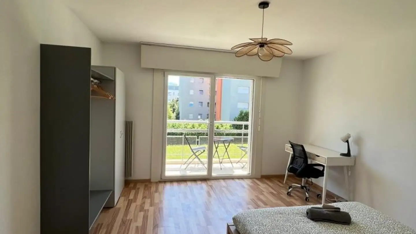 Chambre à louer - Rue De Palud 6, 1630 Bulle