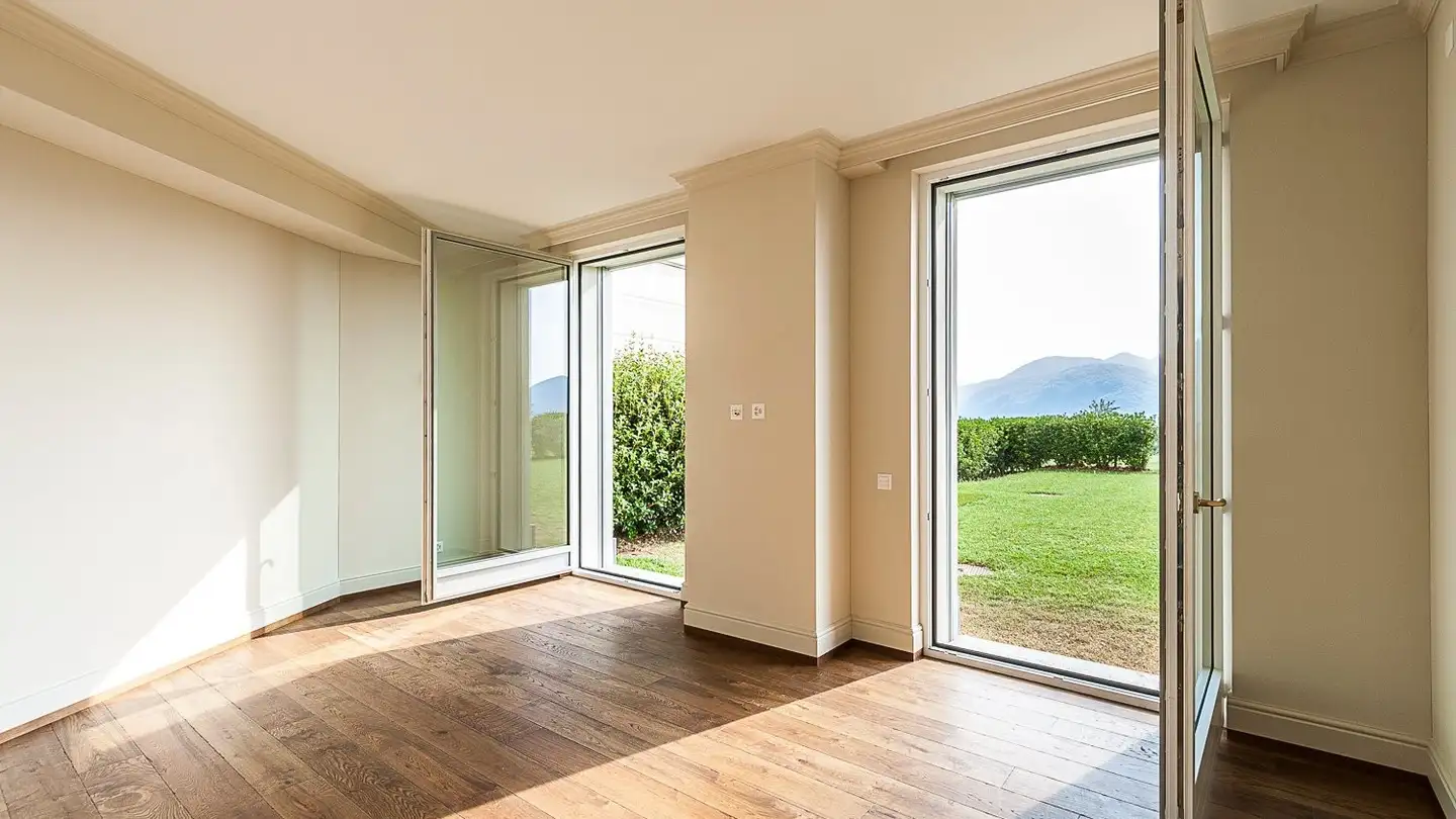 Wohnung mieten - Via Roncone 22, 6927 Agra - Foto 4