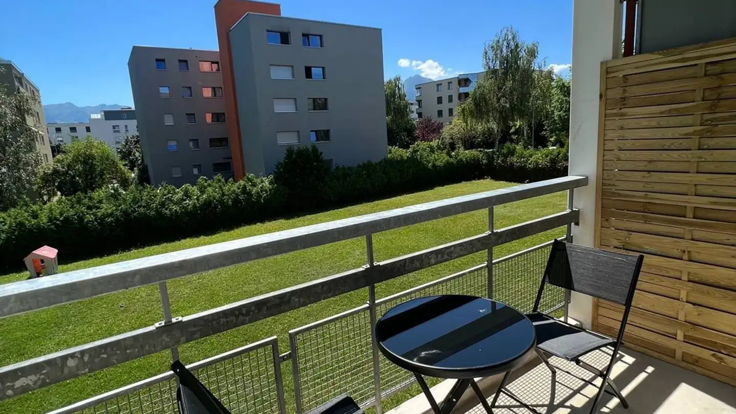 Chambre à louer - Rue De Palud 6, 1630 Bulle - Photo 2