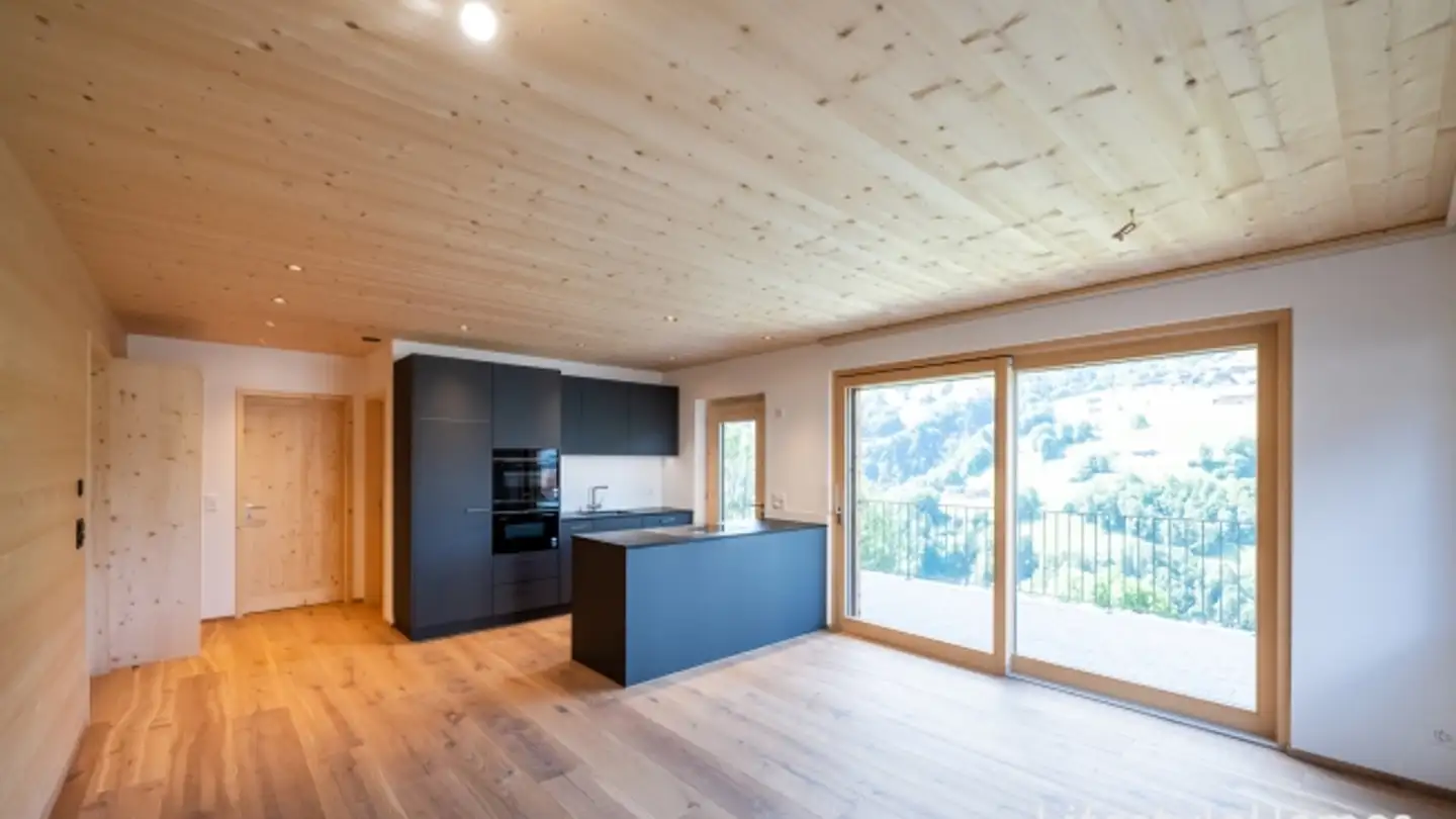 Wohnung mieten - 7247 Saas im Prättigau