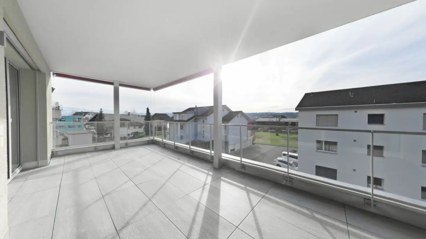 Wohnung mieten - Gartenweg 4, 6233 Büron